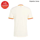 Camiseta AS Roma 2ª Equipación 2026/27 espalda