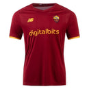 Camiseta AS Roma 21/22 I de Local - Versión Aficionado