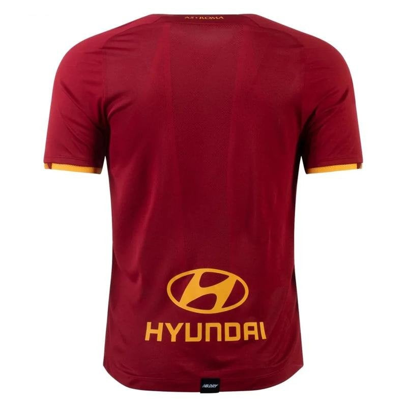 Camiseta AS Roma 21/22 I de Local - Versión Aficionado