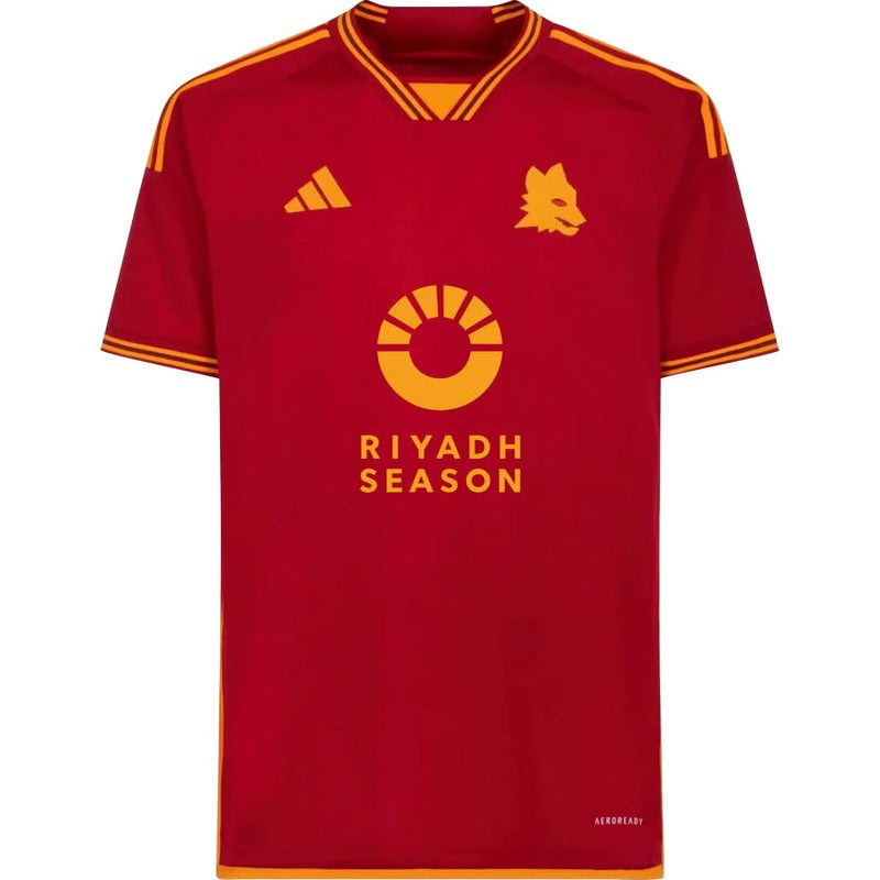 Camiseta AS Roma 23/24 I de Local - Versión Aficionado