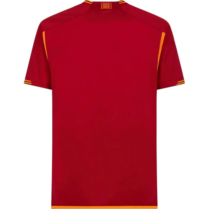 Camiseta AS Roma 23/24 I de Local - Versión Aficionado