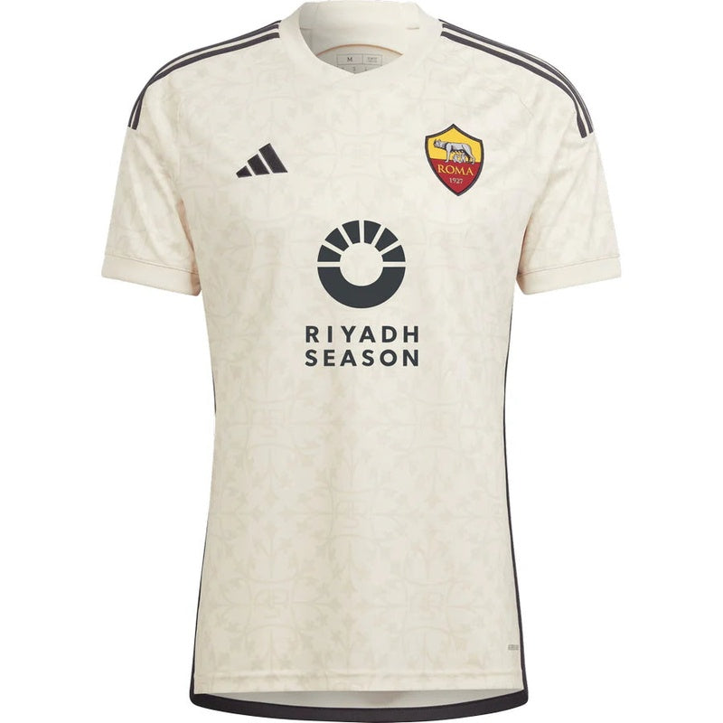 Camiseta AS Roma 23/24 II de Visitante - Versión Aficionado