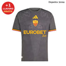 Camiseta AS Roma 3ª Equipación 2026/27 frente