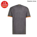 Camiseta AS Roma 3ª Equipación 2026/27 espalda