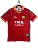 Camiseta AS Roma 99/00 I de Local - Versión Retro