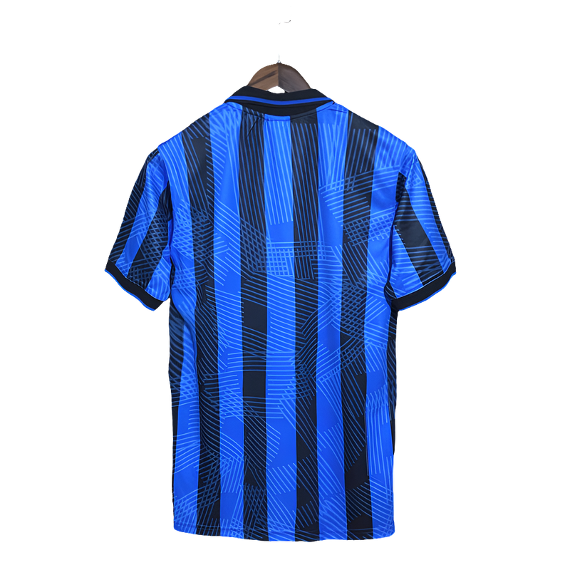 Camiseta Atalanta 1991 I de Local - Versión Retro