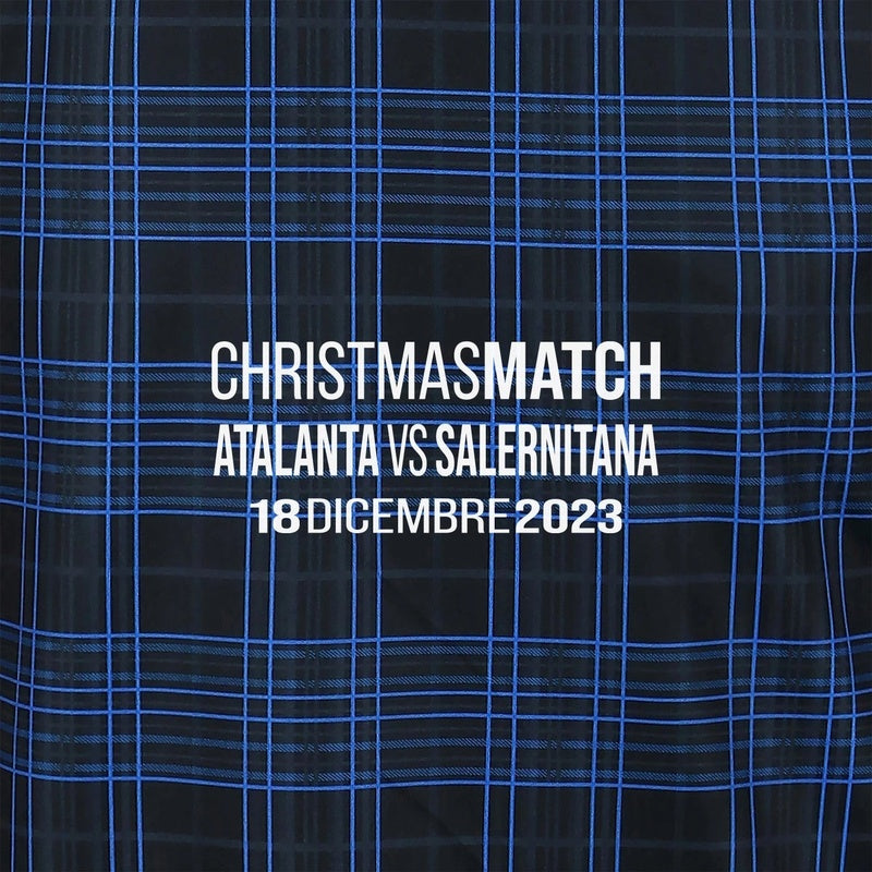Camiseta Atalanta 23/24 Edición Natalina - Versión Aficionado