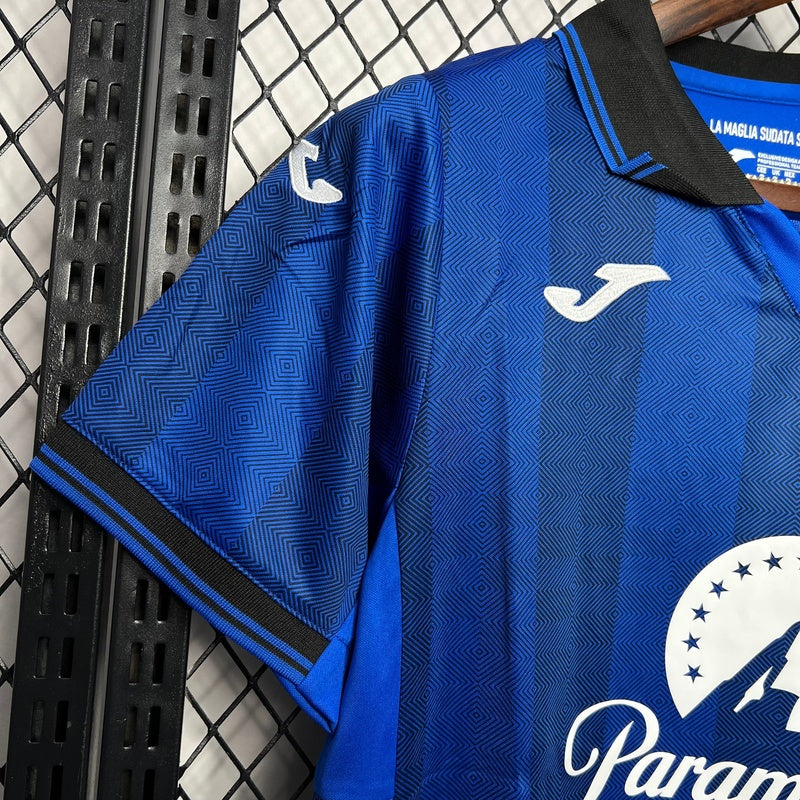 Camiseta Atalanta 24/25 Edición Final - Versión Aficionado
