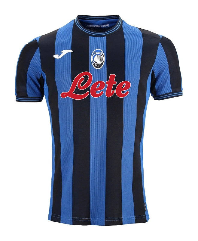 Camiseta Atalanta 24/25 I de Local - Versión Aficionado