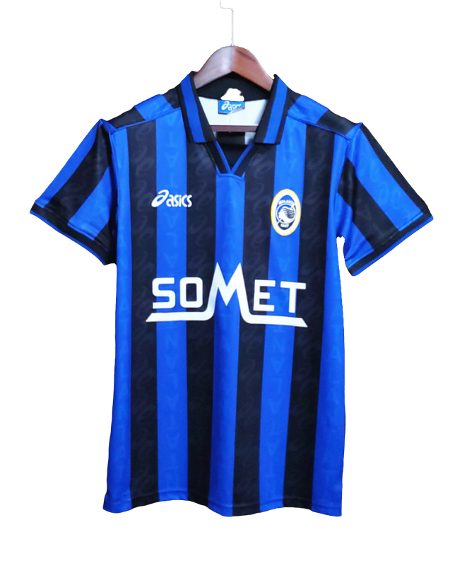 Camiseta Atalanta 96/97 I de Local - Versión Retro