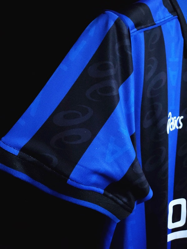 Camiseta Atalanta 96/97 I de Local - Versión Retro