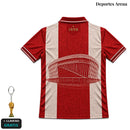 Camiseta Athletic Bilbao Edición Heritage – Rojiblanca 1898