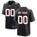 Camiseta NFL Atlanta Falcons - Clásica - Versión de Juego - Negro