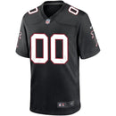 Camiseta NFL Atlanta Falcons - Clásica - Versión de Juego - Negro