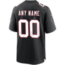 Camiseta NFL Atlanta Falcons - Clásica - Versión de Juego - Negro