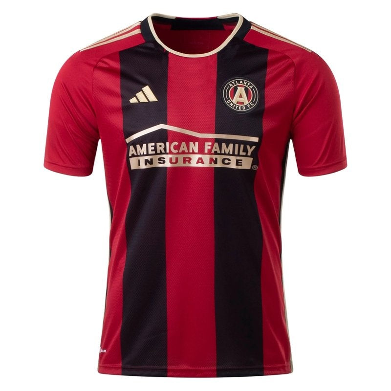 Camiseta Atlanta United 23/24 I de Local - Versión Aficionado