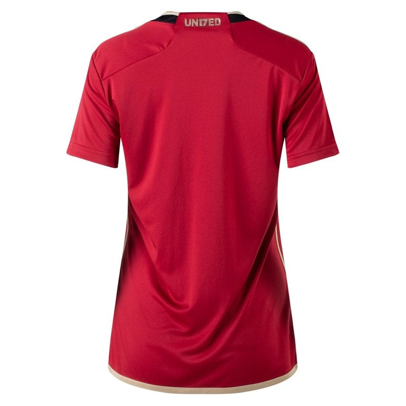 Camiseta Atlanta United 23/24 I de Local - Mujer
