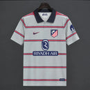 Camiseta Atlético de Madrid 3ª Equipación 2026/27 Gris - Foto real