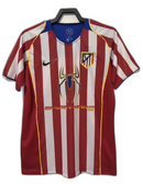 Camiseta Atlético de Madrid 04/05 I de Local - Versión Retro