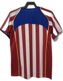 Camiseta Atlético de Madrid 04/05 I de Local - Versión Retro