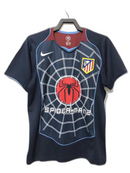 Camiseta Atlético de Madrid 04/05 II de Visitante - Versión Retro