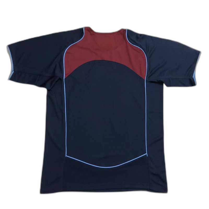 Camiseta Atlético de Madrid 04/05 II de Visitante - Versión Retro