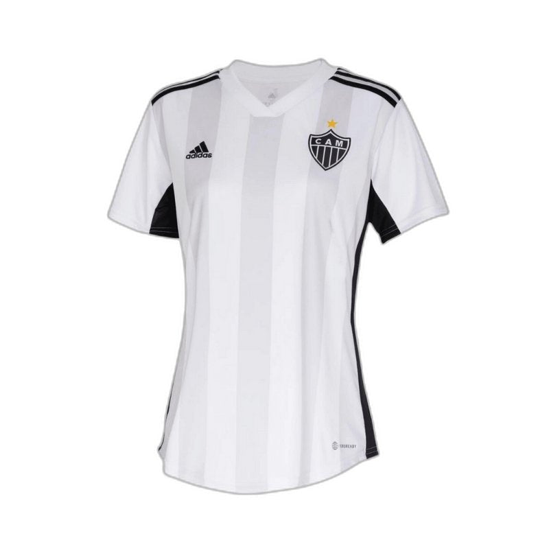 Camiseta Atlético Mineiro 22/23 II de Visitante - Mujer