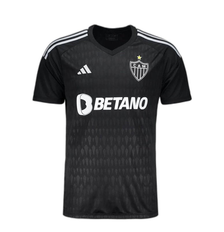 Camiseta Atlético Mineiro 23/24 Portero - Versión Aficionado