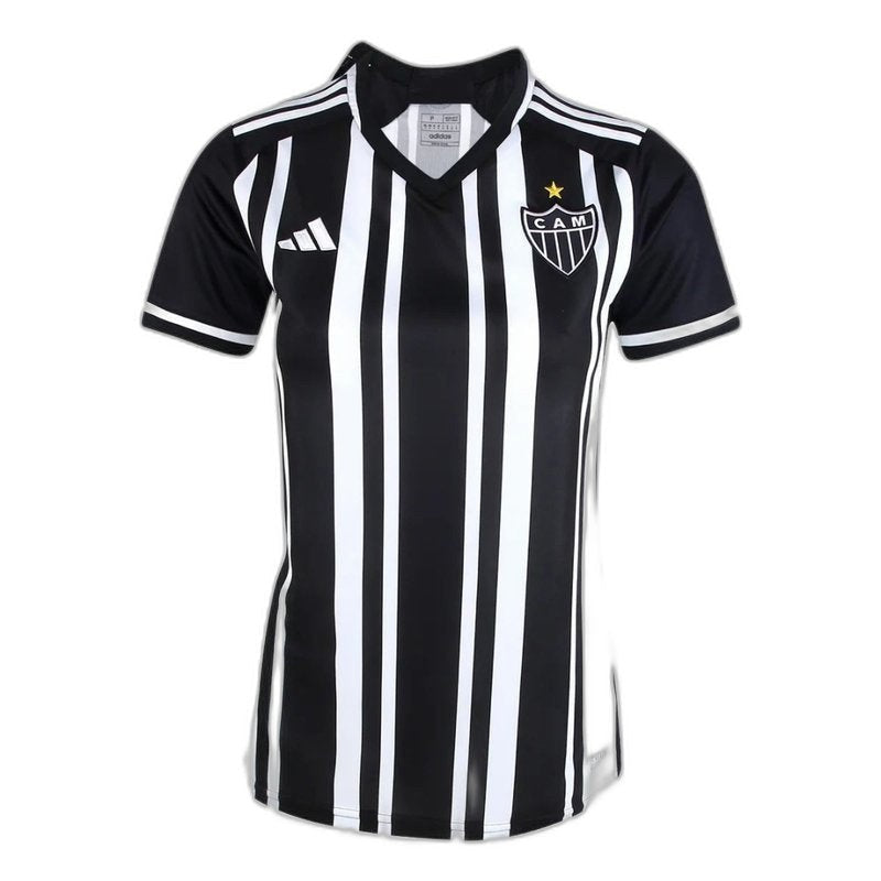Camiseta Atlético Mineiro 23/24 I de Local - Mujer