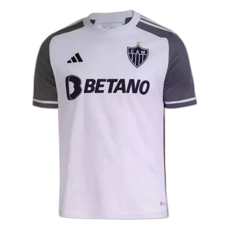Camiseta Atlético Mineiro 23/24 II de Visitante - Versión Aficionado