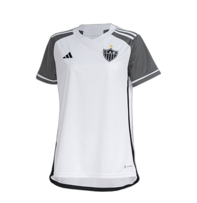 Camiseta Atlético Mineiro 23/24 II de Visitante - Mujer
