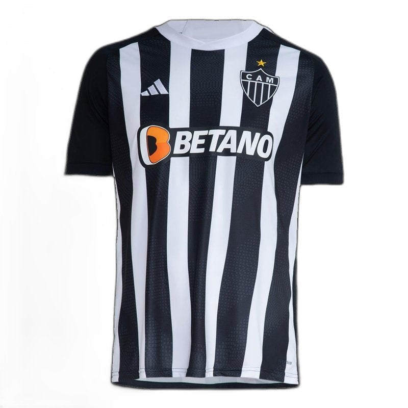 Camiseta Atlético Mineiro 24/25 I de Local - Versión Aficionado