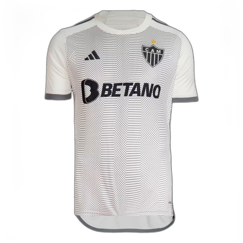 Camiseta Atlético Mineiro 24/25 II de Visitante - Versión Aficionado