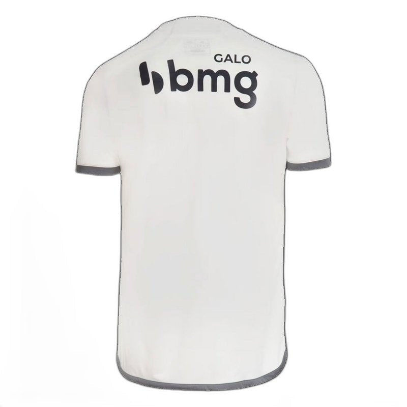 Camiseta Atlético Mineiro 24/25 II de Visitante - Versión Aficionado