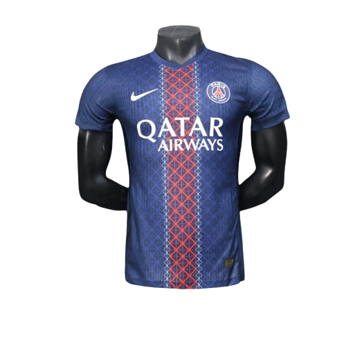 Camiseta Paris Saint - Germain (PSG) 25/26 I de Local - Versión Jugador