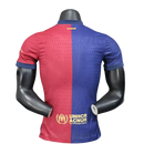 Camiseta Barcelona 25/26 I de Local - Versión Jugador