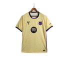 Camiseta Barcelona 25/26 Edición Especial - Amarillo - Versión Aficionado