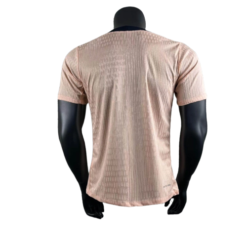 Camiseta Chelsea 25/26 Entrenamiento - Dorado - Versión Jugador