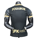 Camiseta Atletico Nacional 25/26 Edición Negra - Versión Jugador