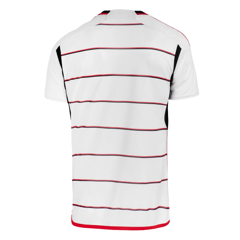 Camiseta Flamengo 23/24 II de Visitante - Versión Aficionado