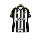 Camiseta Atlético Mineiro 25/26 I de Local - Todos los Patrocinios - Versión Aficionado