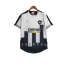 Camiseta Botafogo 20/21 Especial Negro Consciousness - Versión Retro
