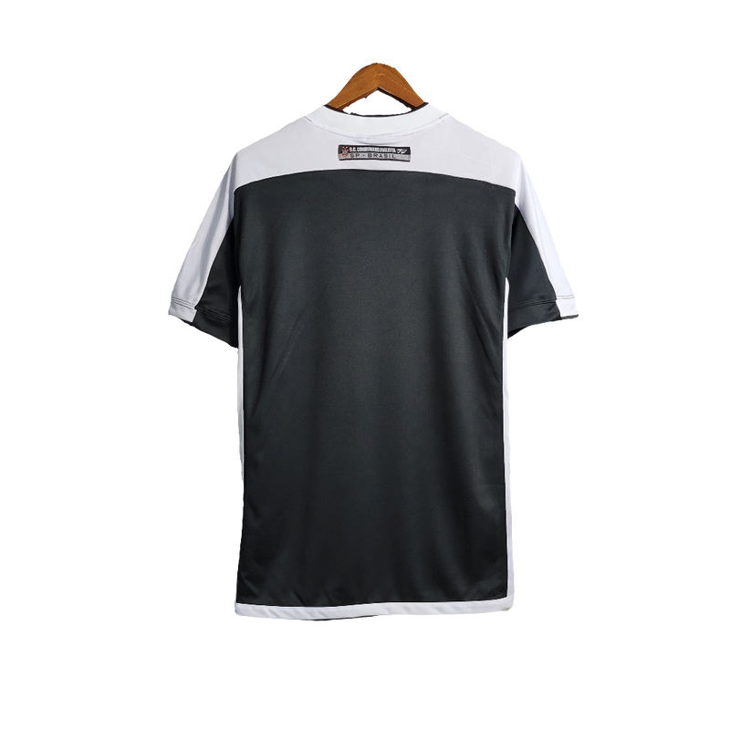 Camiseta Corinthians 2000 II de Visitante - Versión Retro