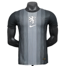 Camiseta Países Bajos 25/26 Portero - Negro - Versión Jugador