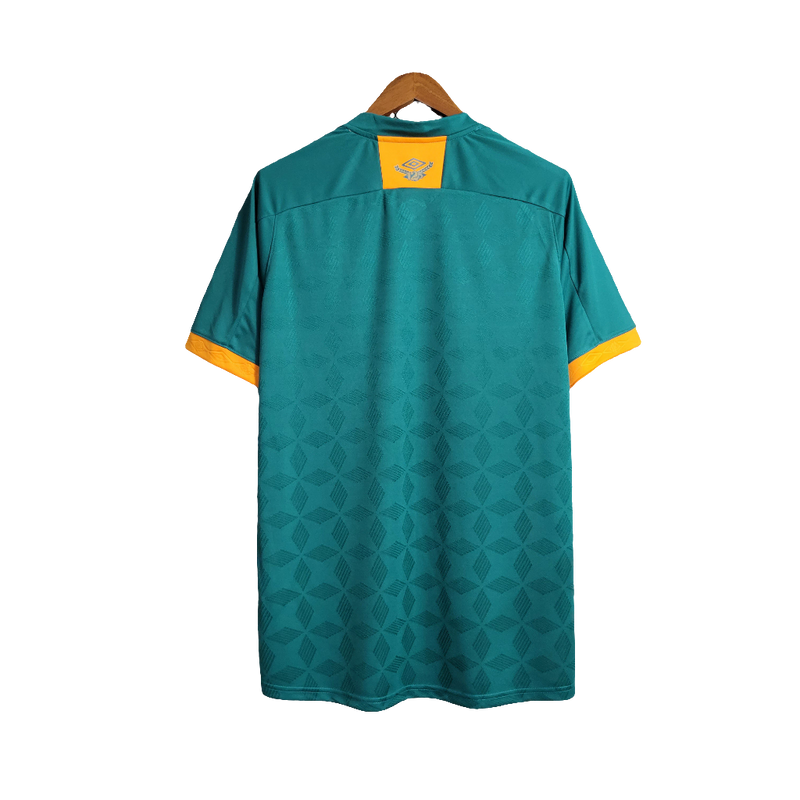 Camiseta Fluminense 20/21 II de Visitante - Versión Retro