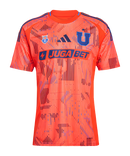 Camiseta Universidad de Chile 25/26 II de Visitante - Versión Aficionado