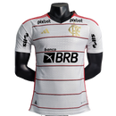 Camiseta Flamengo 23/24 II de Visitante - Todos los Patrocinios - Versión Jugador