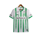 Camiseta Atlético Nacional 25/26 I de Local - Versión Aficionado