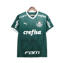 Camiseta Palmeiras 22/23 I de Local - Todos los Patrocinios - Versión Aficionado