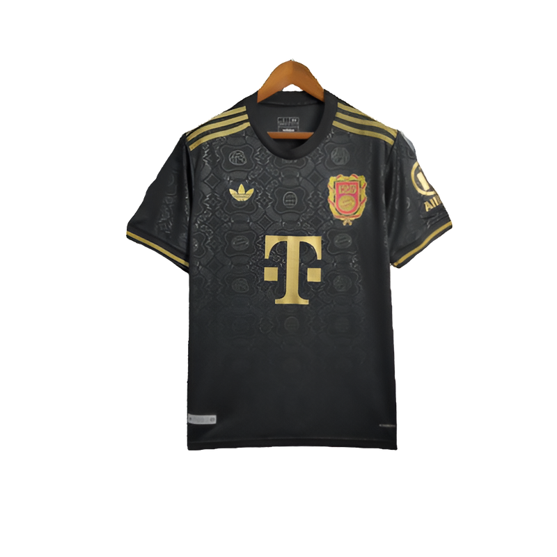 Camiseta Bayern de Munique 25/26 Edición de 125º Aniversario - Versión Aficionado